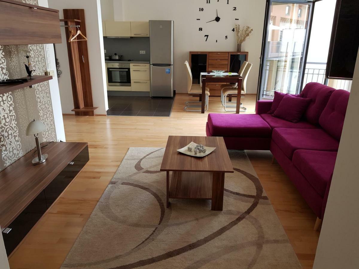 Lejlighed Tinodi Utca 1-3 *