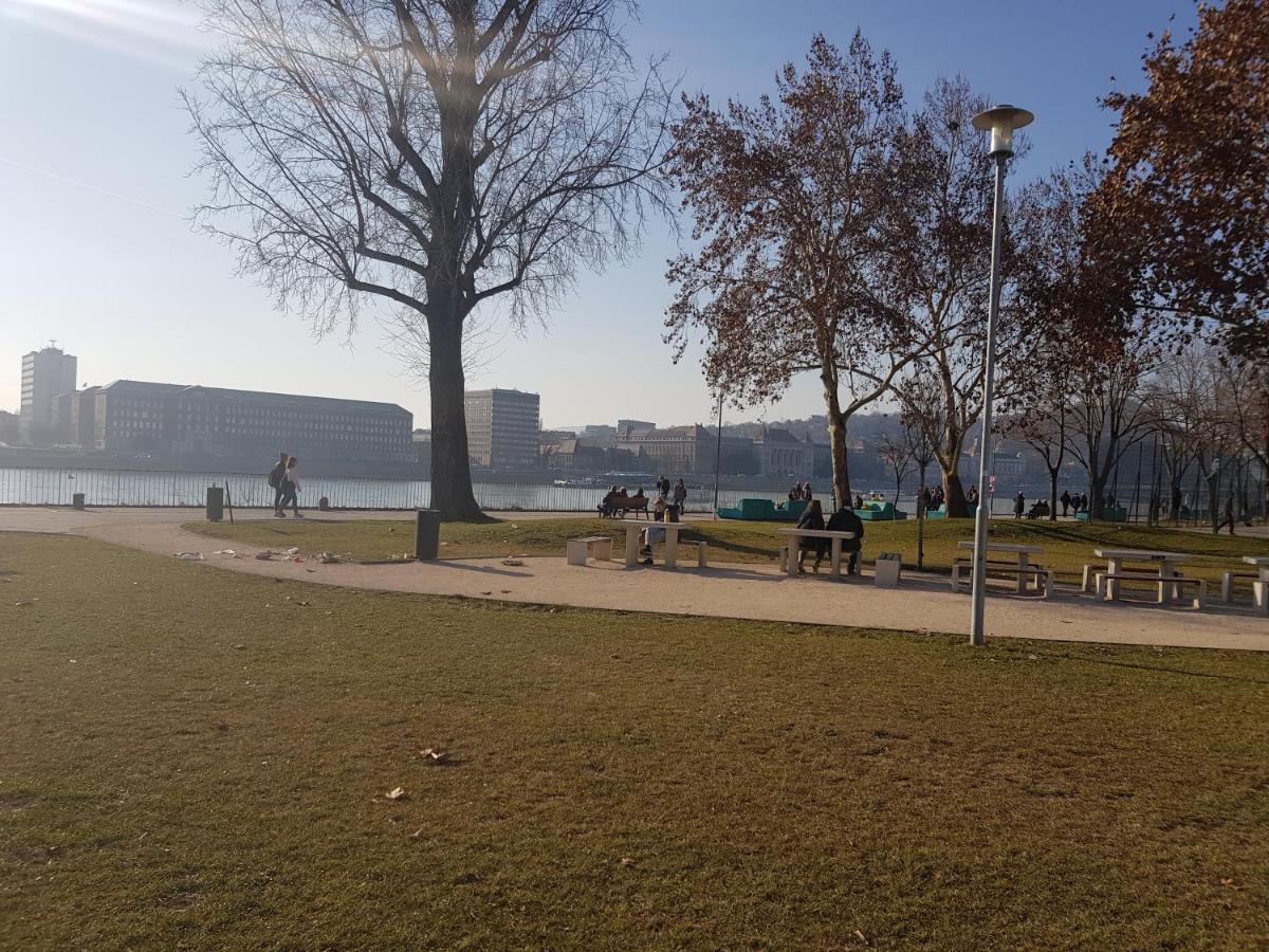 Lejlighed Tinodi Utca 1-3 Budapest