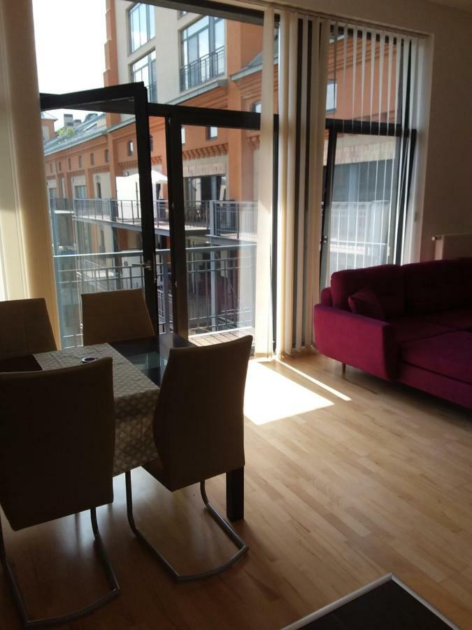 Tinodi Utca 1-3 Apartment Budapest