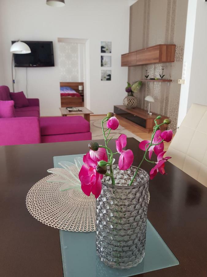 Apartment Tinodi Utca 1-3 *