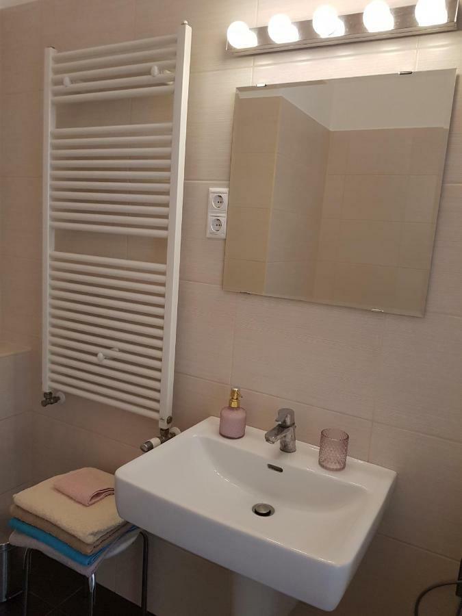 Apartment Tinodi Utca 1-3