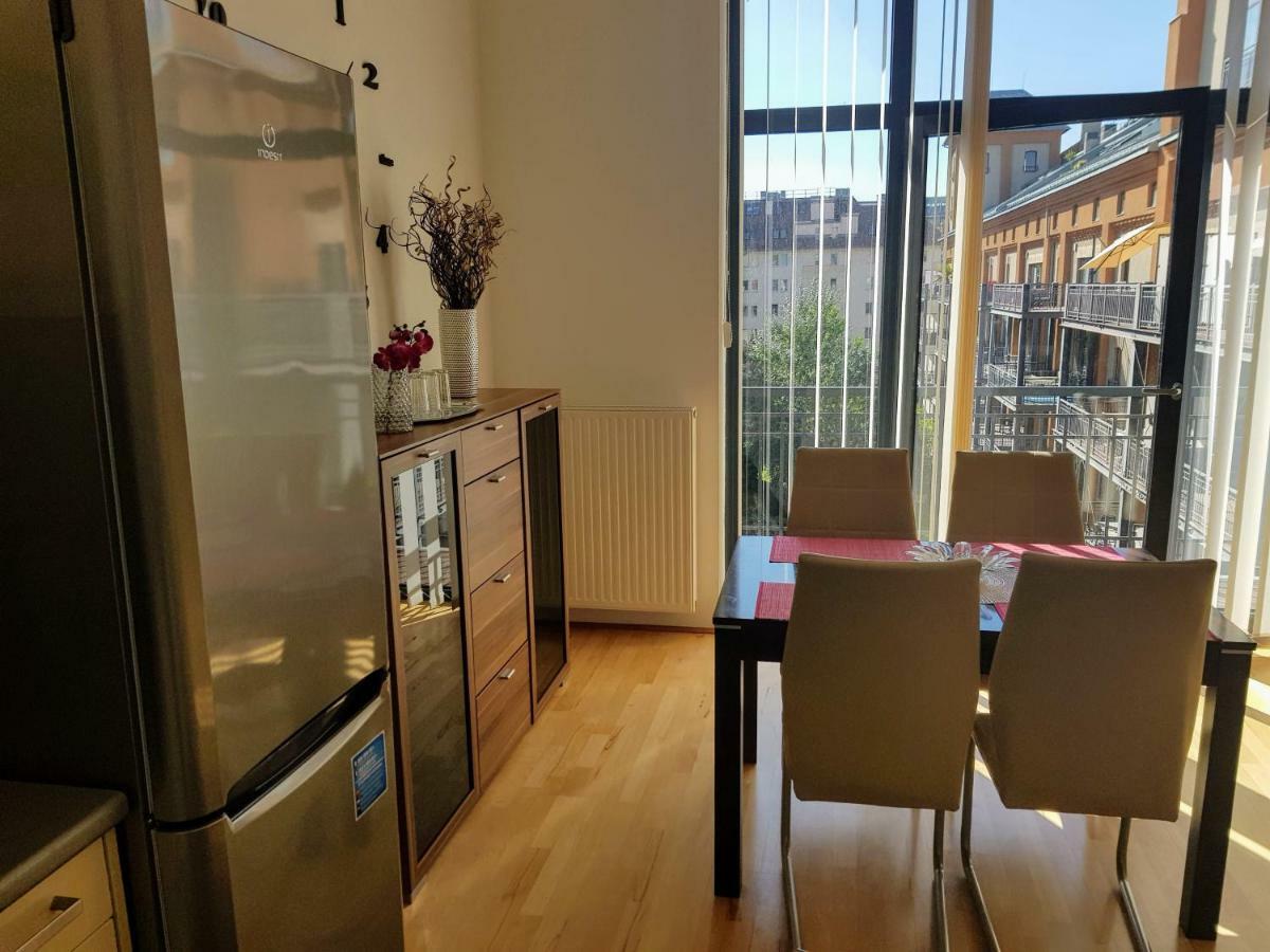 Tinodi Utca 1-3 Apartment Budapest