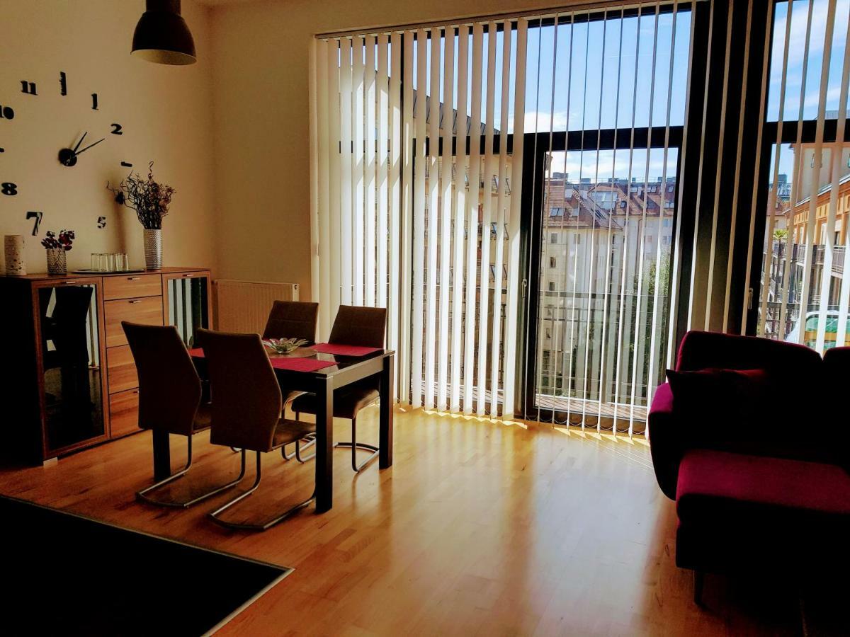 Tinodi Utca 1-3 Apartment Budapest