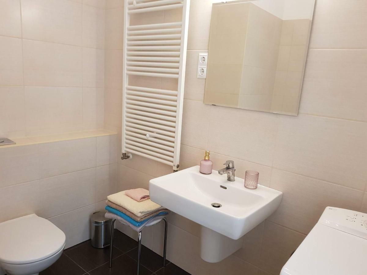 Tinodi Utca 1-3 Apartment Budapest