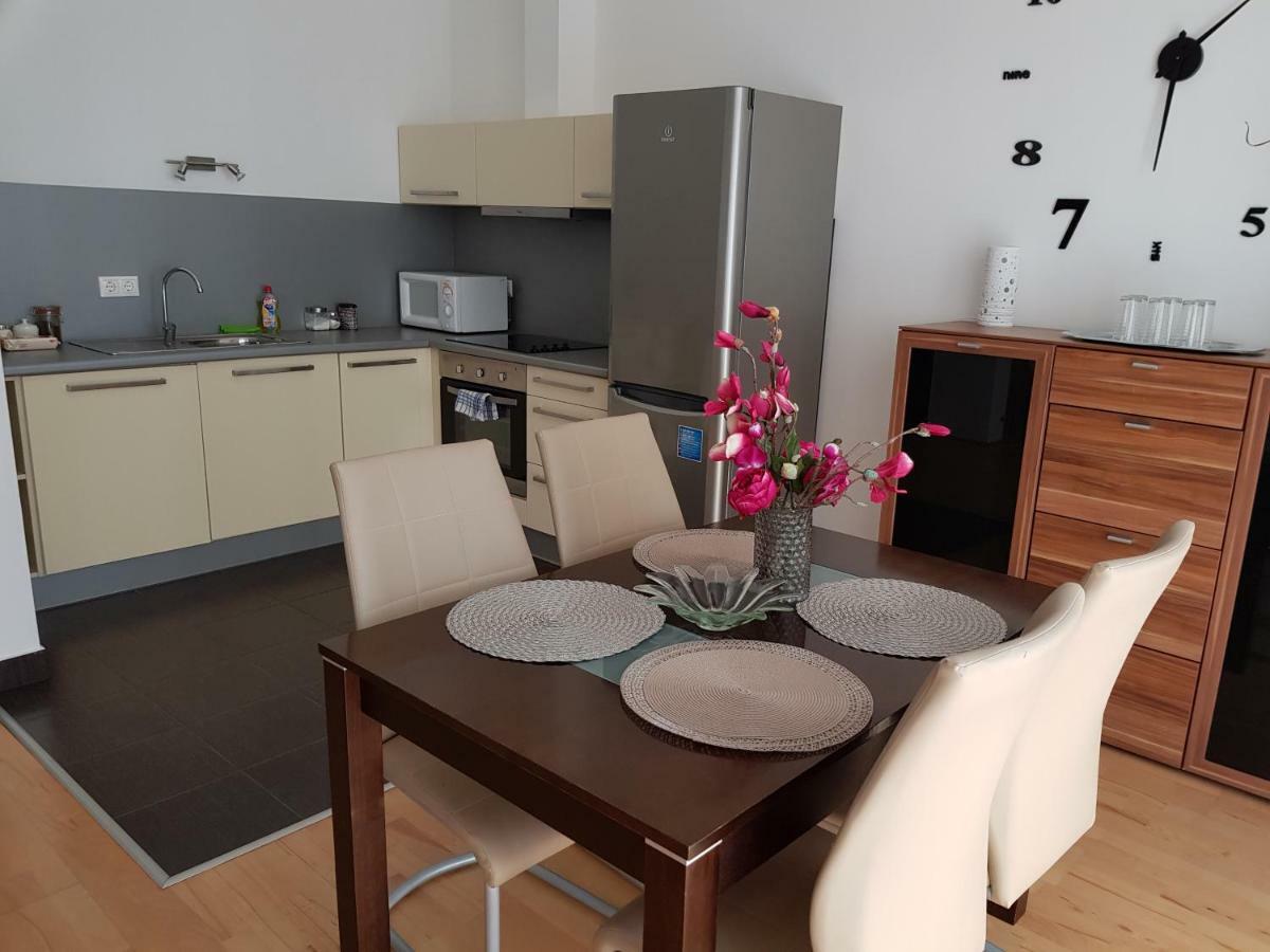 Tinodi Utca 1-3 Apartment Budapest