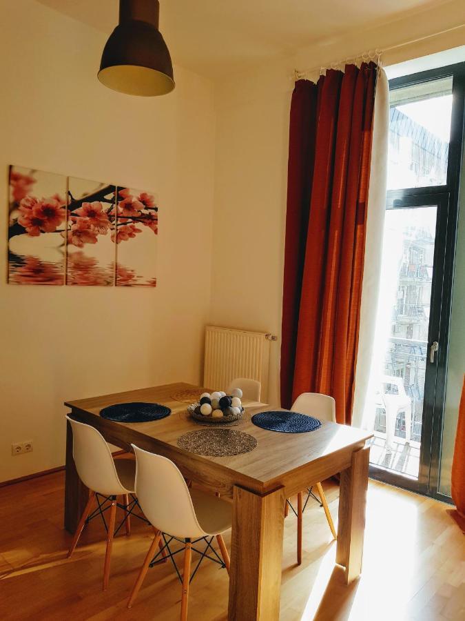 Apartment Tinodi Utca 1-3 Budapest