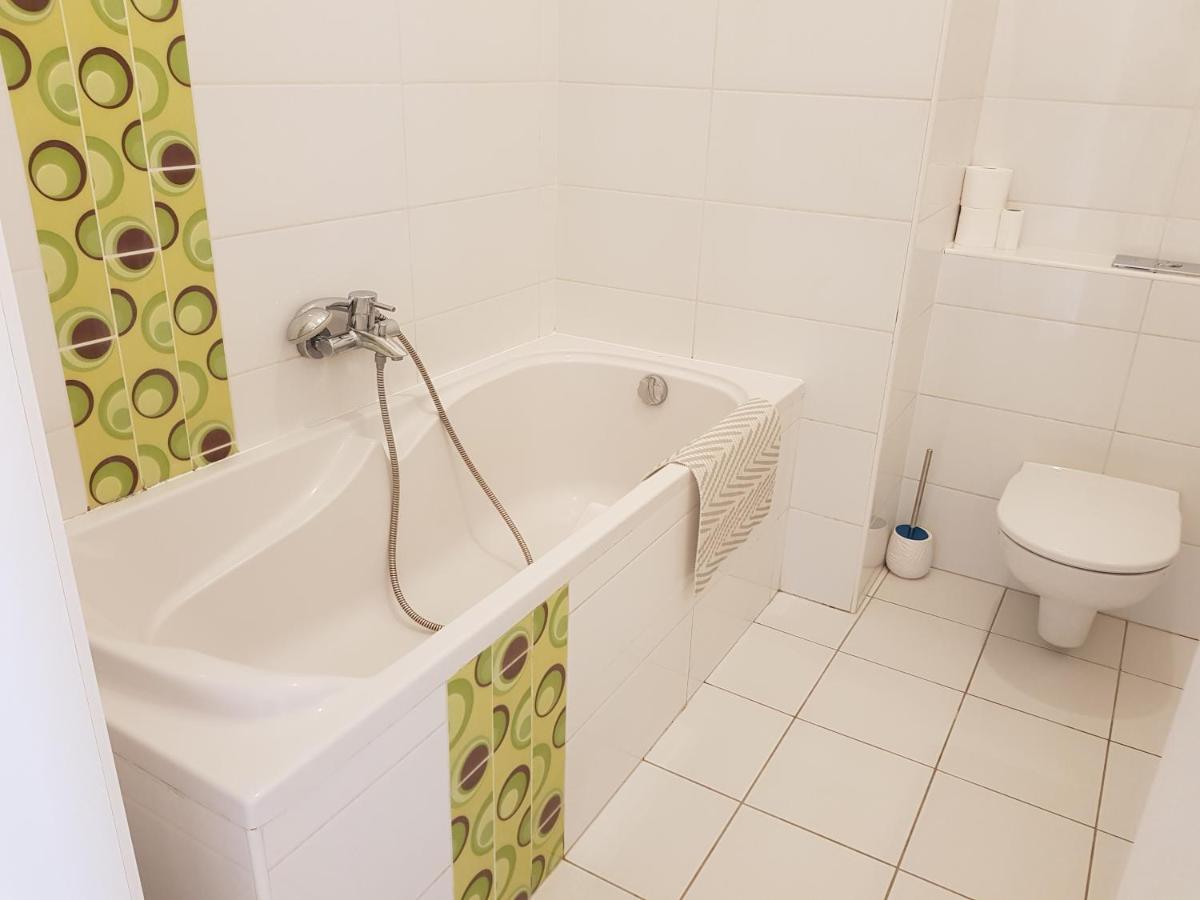 Apartment Tinodi Utca 1-3 Budapest